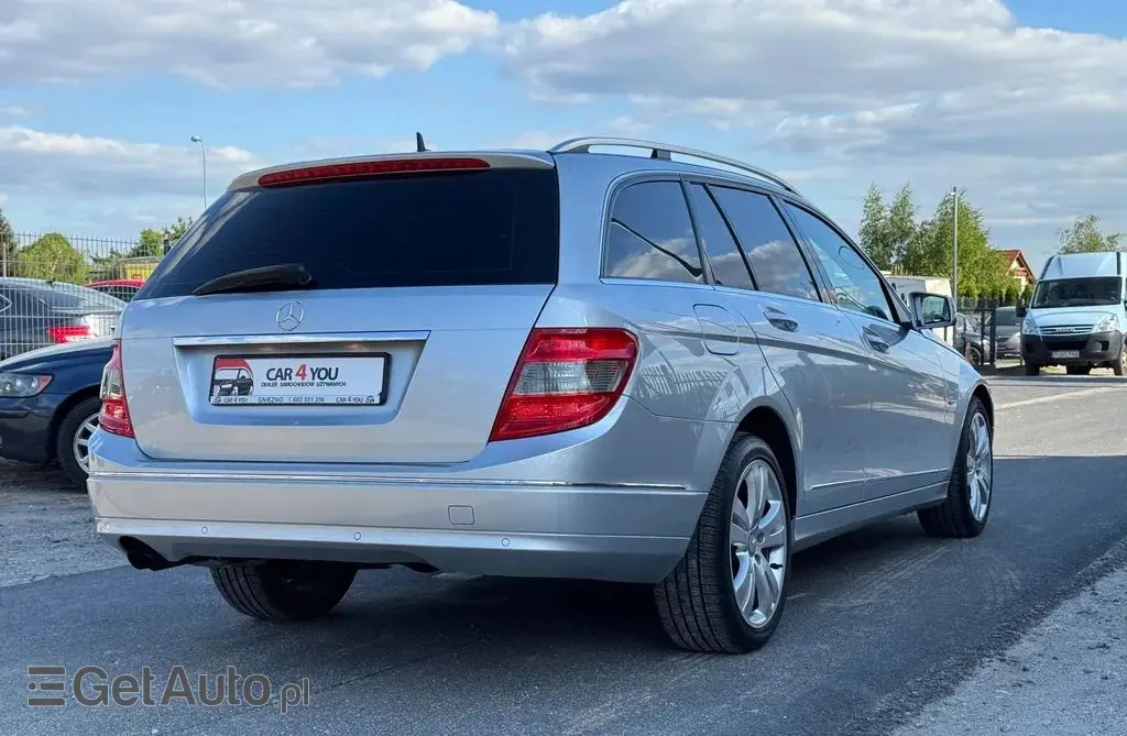 MERCEDES-BENZ Klasa C 