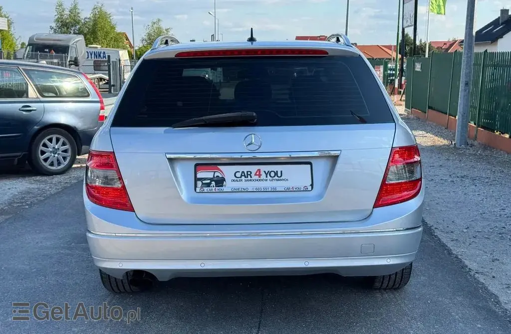 MERCEDES-BENZ Klasa C 