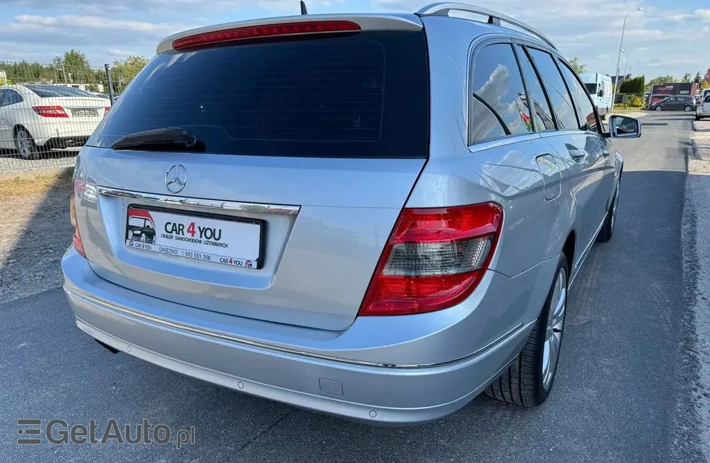 MERCEDES-BENZ Klasa C 