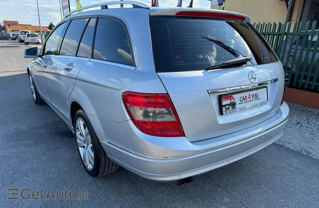 MERCEDES-BENZ Klasa C 