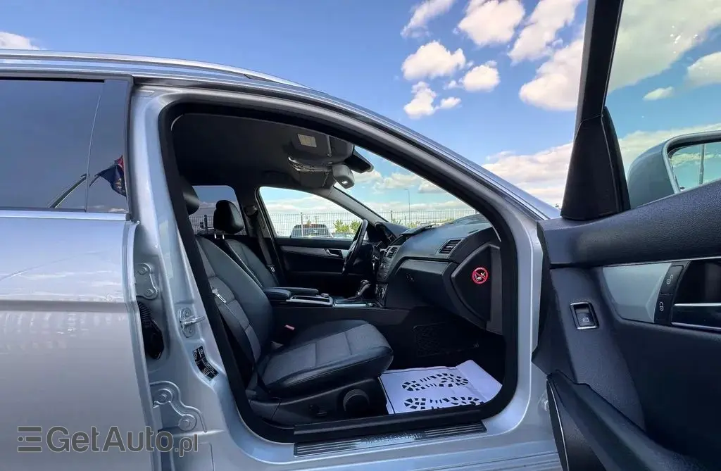 MERCEDES-BENZ Klasa C 