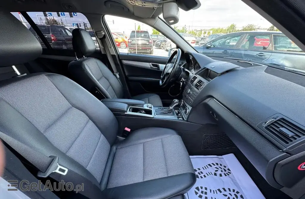 MERCEDES-BENZ Klasa C 