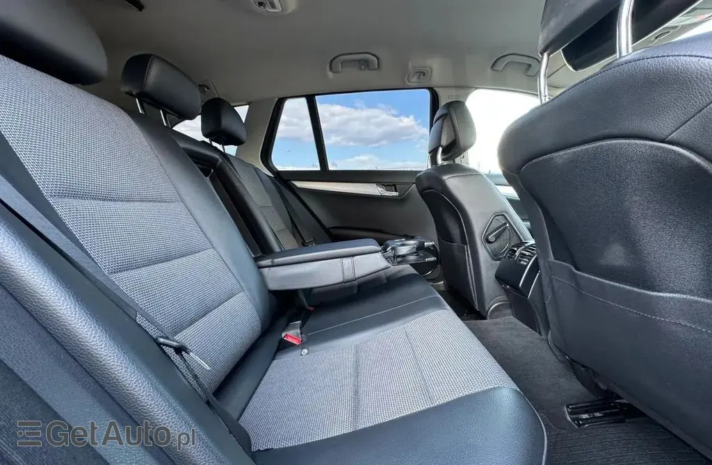 MERCEDES-BENZ Klasa C 