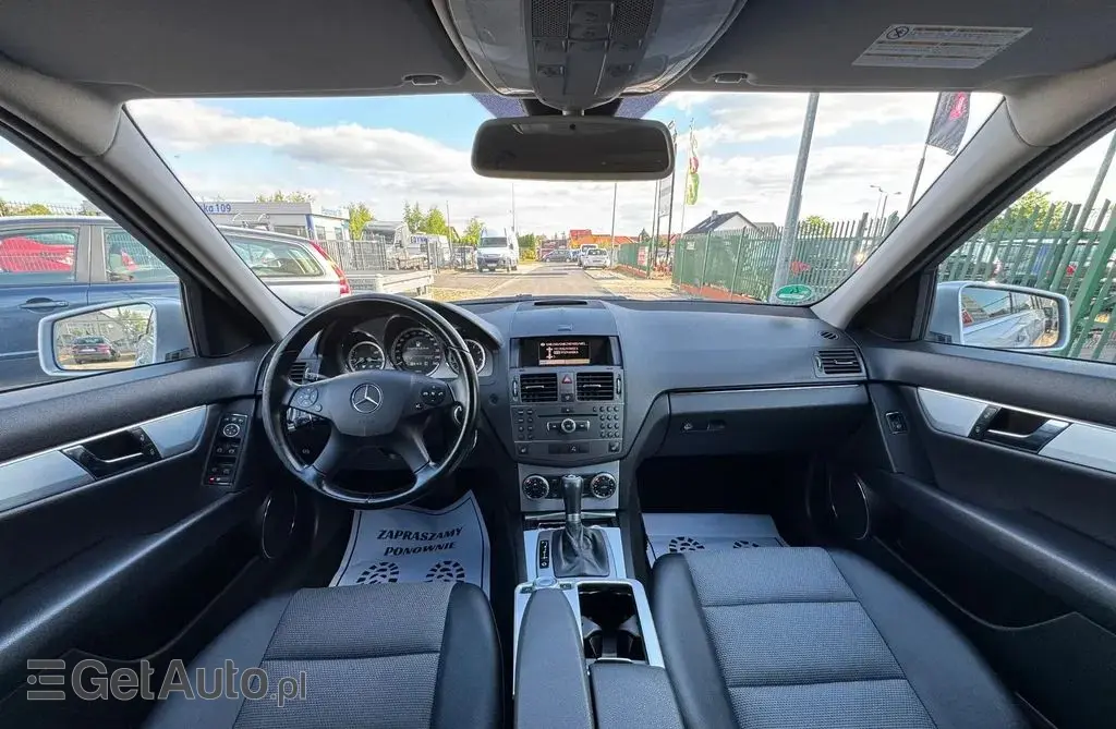 MERCEDES-BENZ Klasa C 