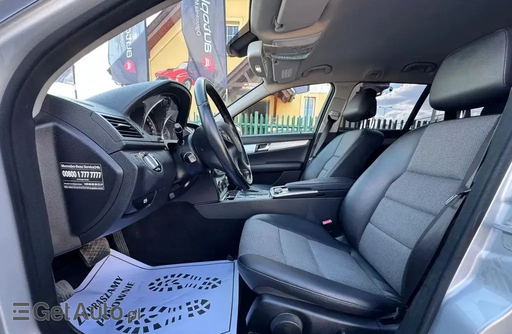 MERCEDES-BENZ Klasa C 