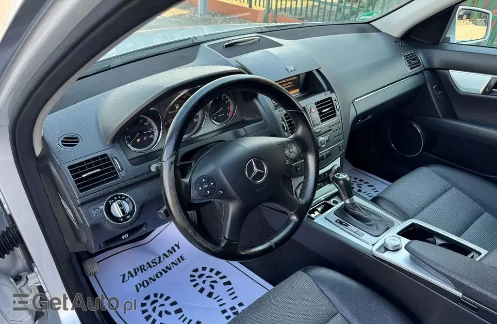 MERCEDES-BENZ Klasa C 
