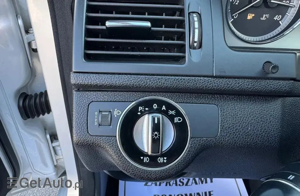 MERCEDES-BENZ Klasa C 