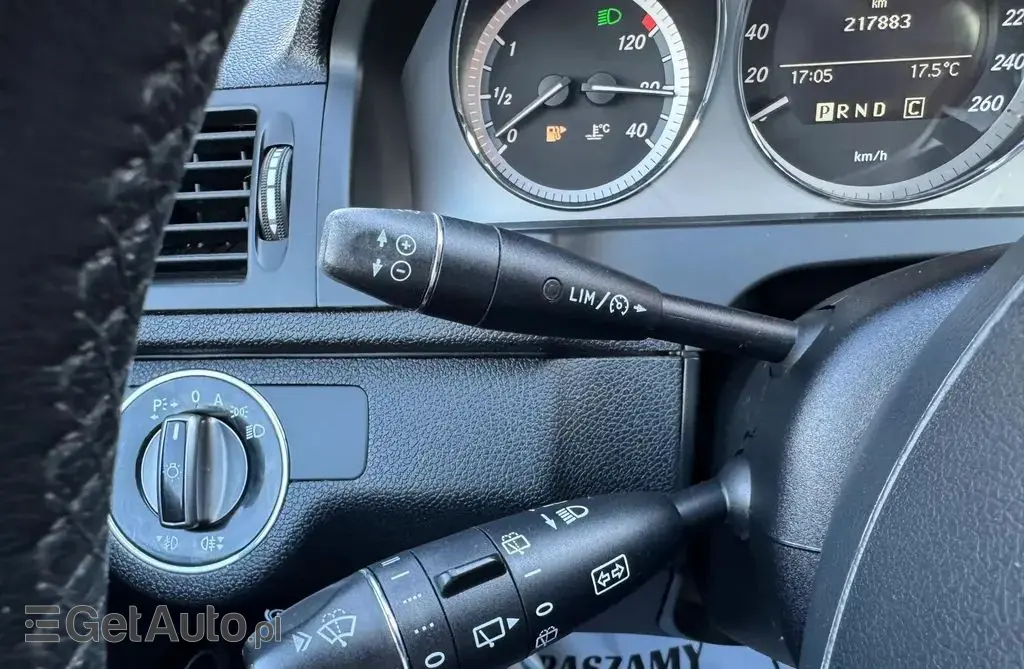 MERCEDES-BENZ Klasa C 