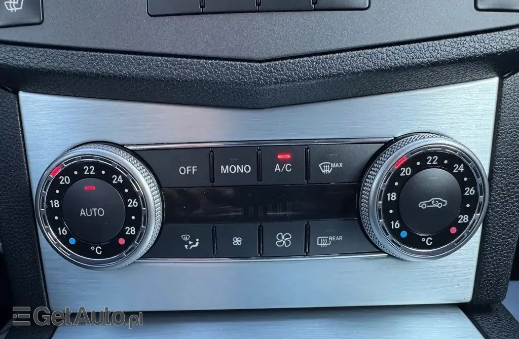 MERCEDES-BENZ Klasa C 