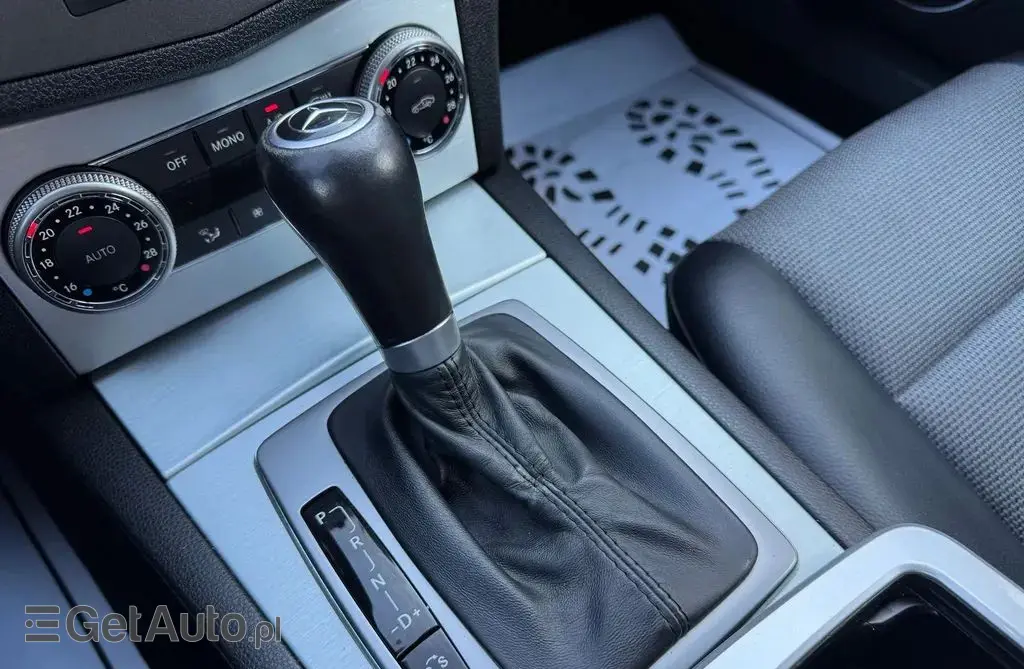 MERCEDES-BENZ Klasa C 