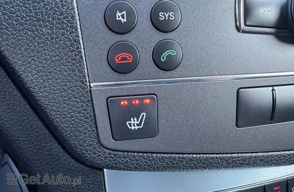 MERCEDES-BENZ Klasa C 