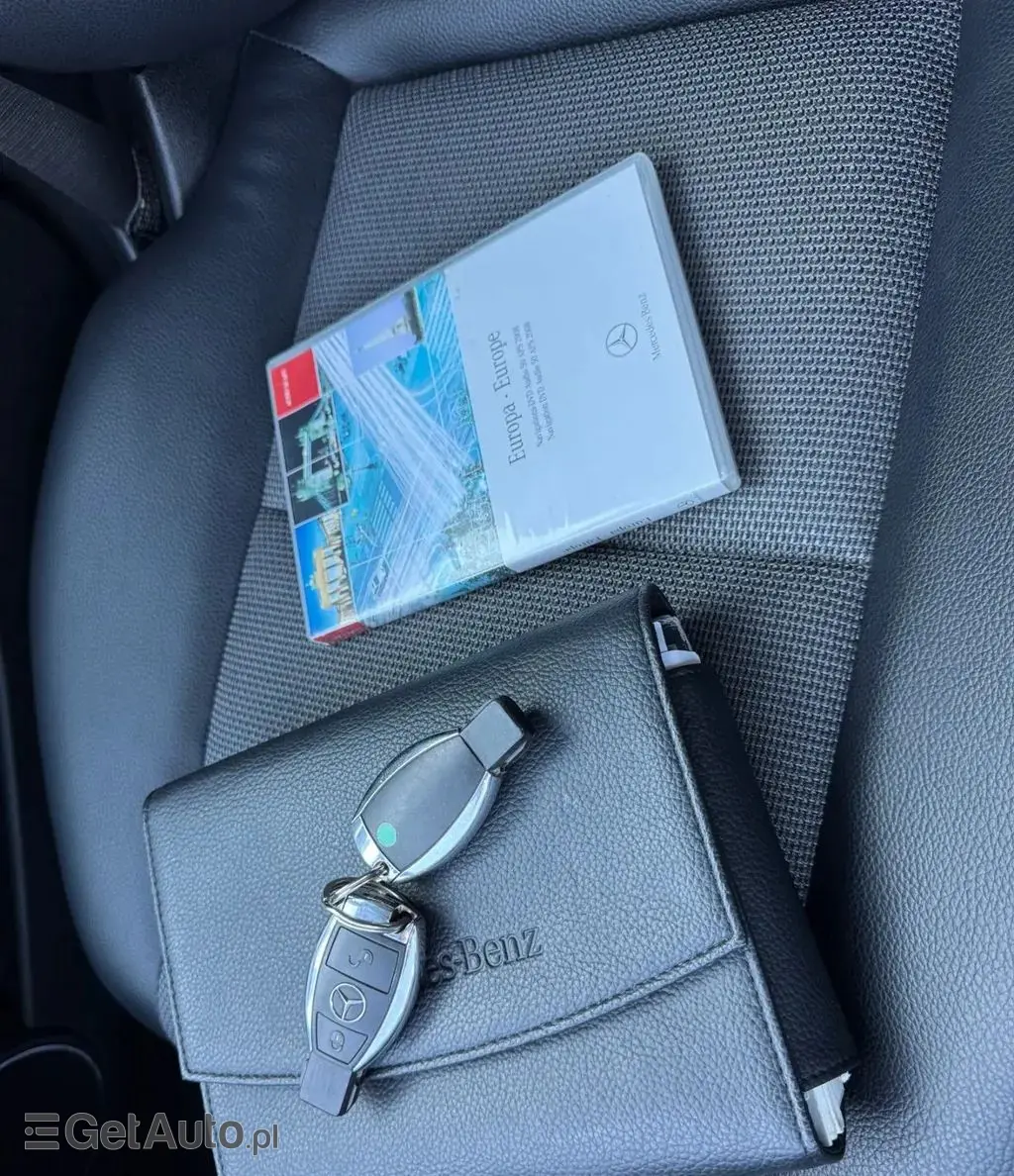 MERCEDES-BENZ Klasa C 