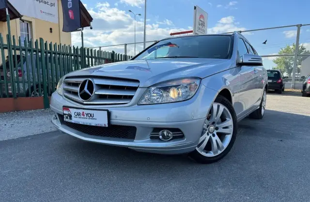 MERCEDES-BENZ Klasa C 
