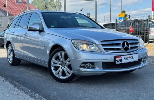 MERCEDES-BENZ Klasa C 