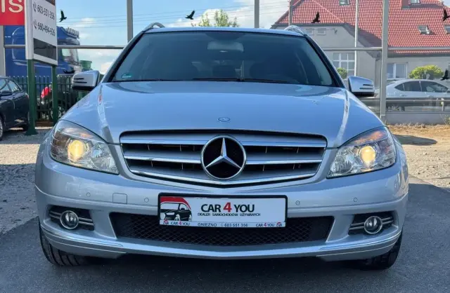 MERCEDES-BENZ Klasa C 
