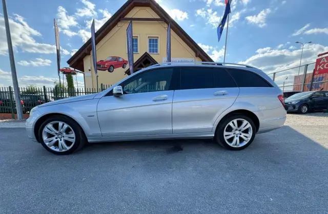 MERCEDES-BENZ Klasa C 