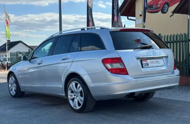 MERCEDES-BENZ Klasa C 