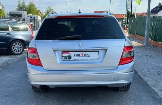 MERCEDES-BENZ Klasa C 