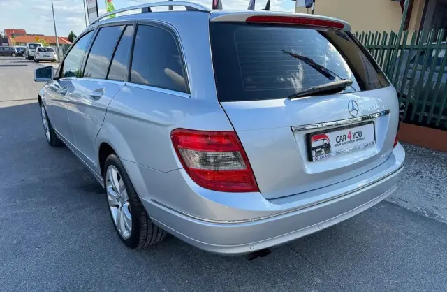 MERCEDES-BENZ Klasa C 