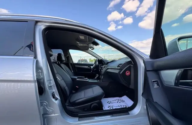 MERCEDES-BENZ Klasa C 