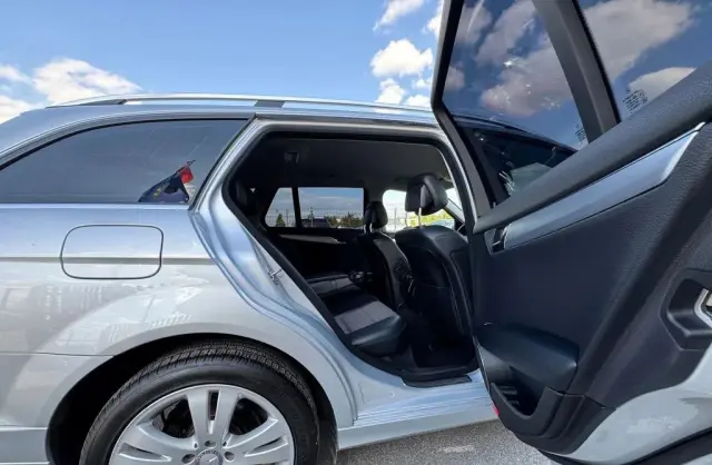 MERCEDES-BENZ Klasa C 