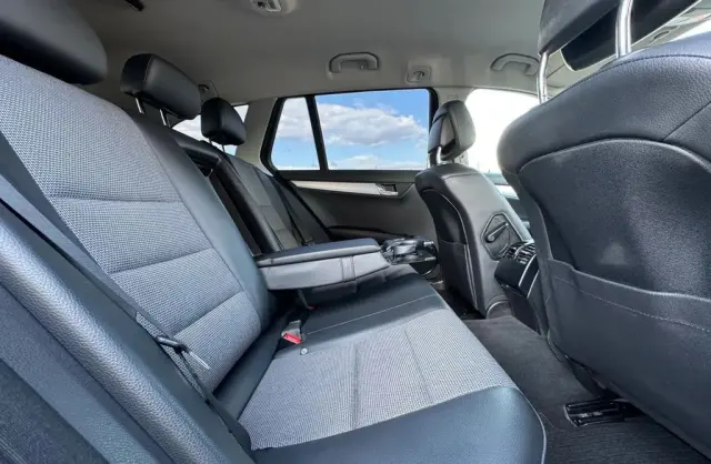 MERCEDES-BENZ Klasa C 