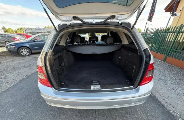 MERCEDES-BENZ Klasa C 