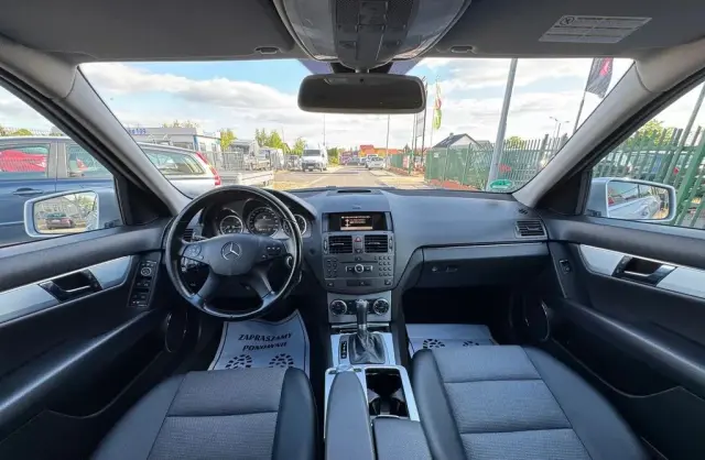 MERCEDES-BENZ Klasa C 