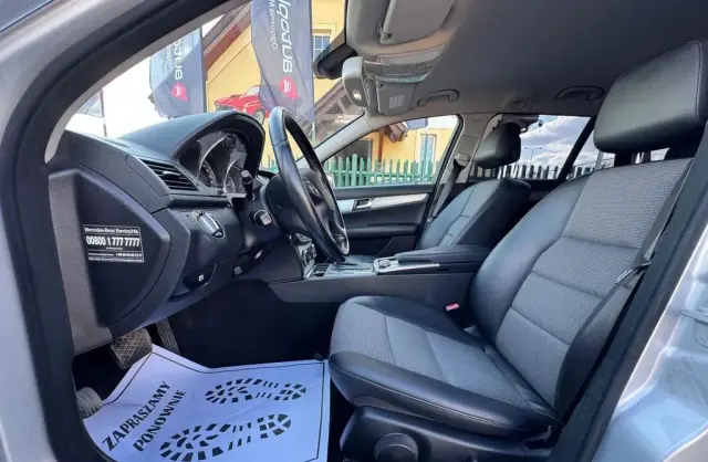 MERCEDES-BENZ Klasa C 