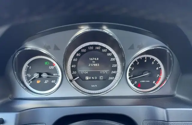 MERCEDES-BENZ Klasa C 