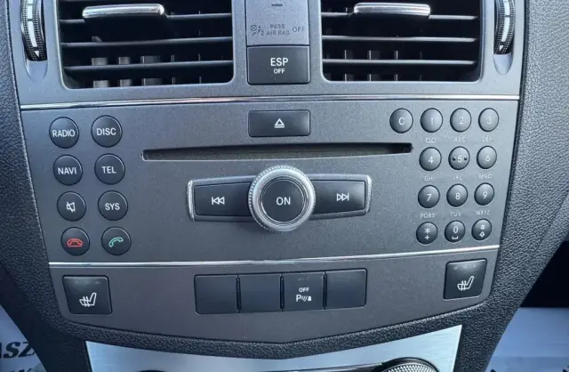 MERCEDES-BENZ Klasa C 