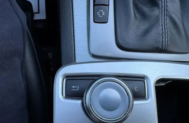 MERCEDES-BENZ Klasa C 