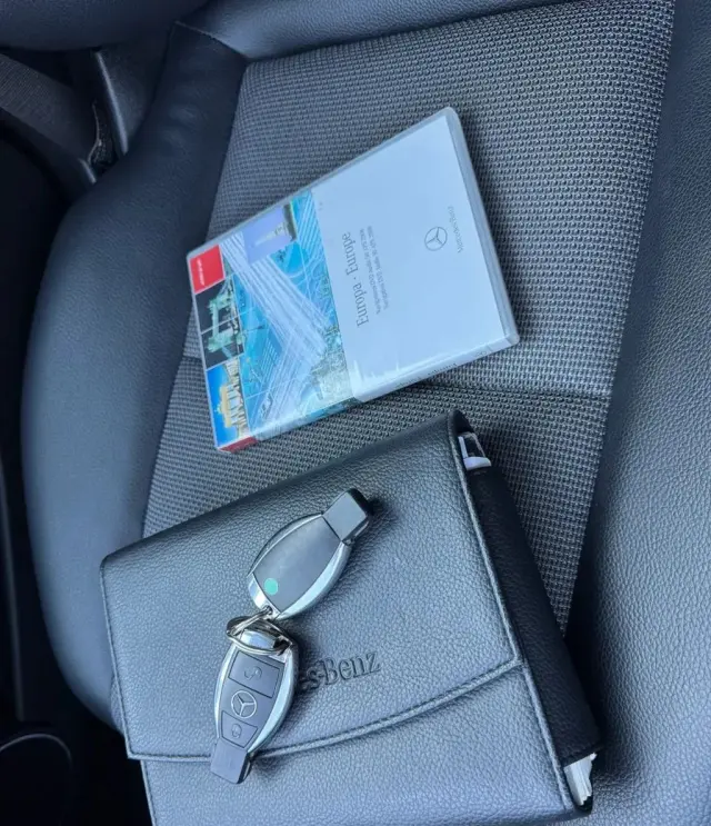 MERCEDES-BENZ Klasa C 