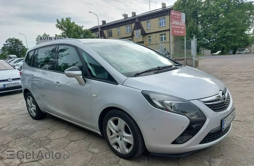 OPEL Zafira 