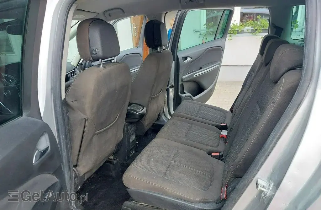 OPEL Zafira 