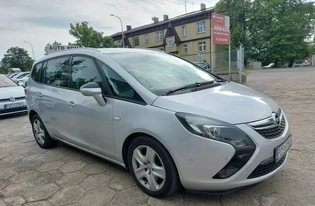 OPEL Zafira 