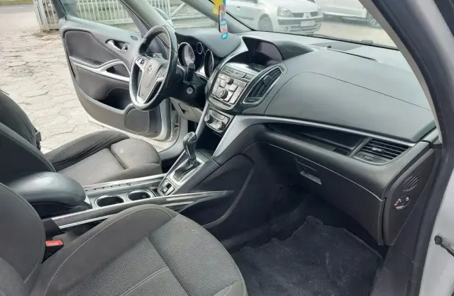 OPEL Zafira 