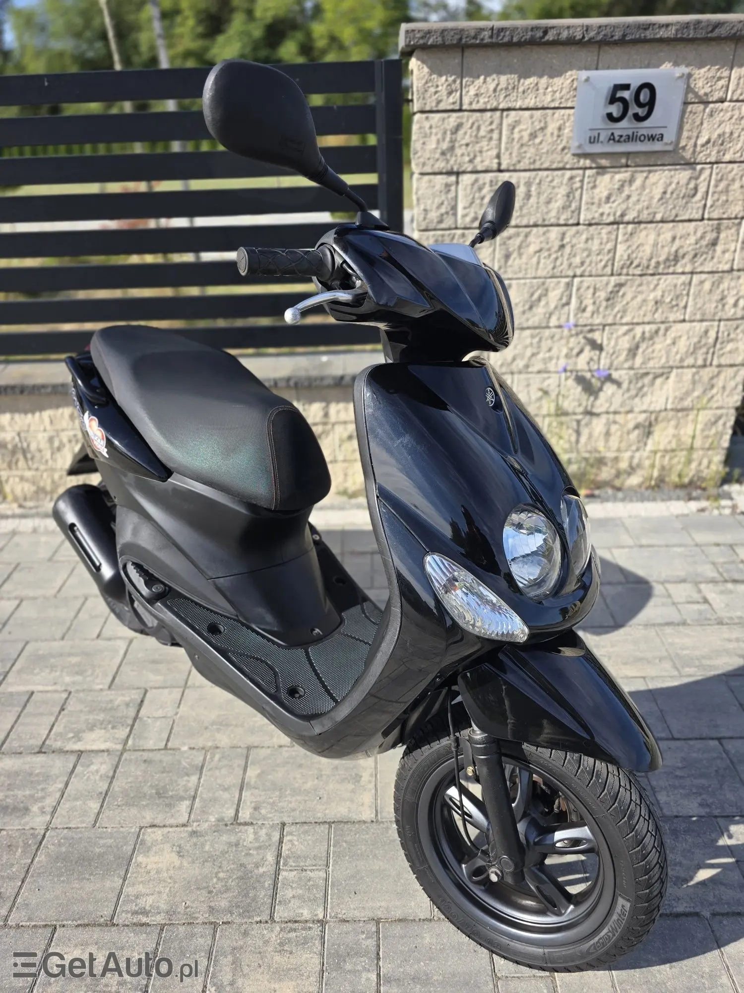 YAMAHA Neos 