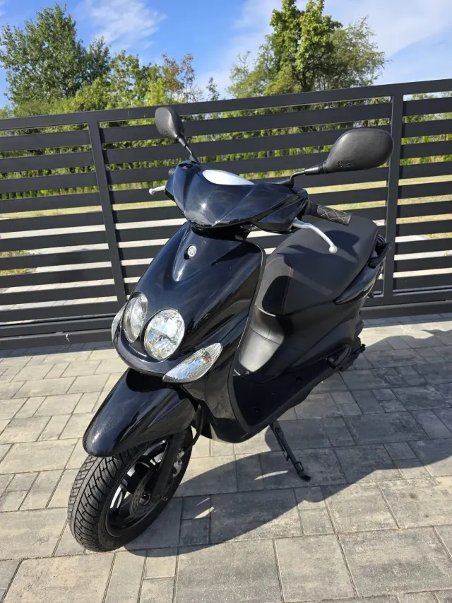 YAMAHA Neos 