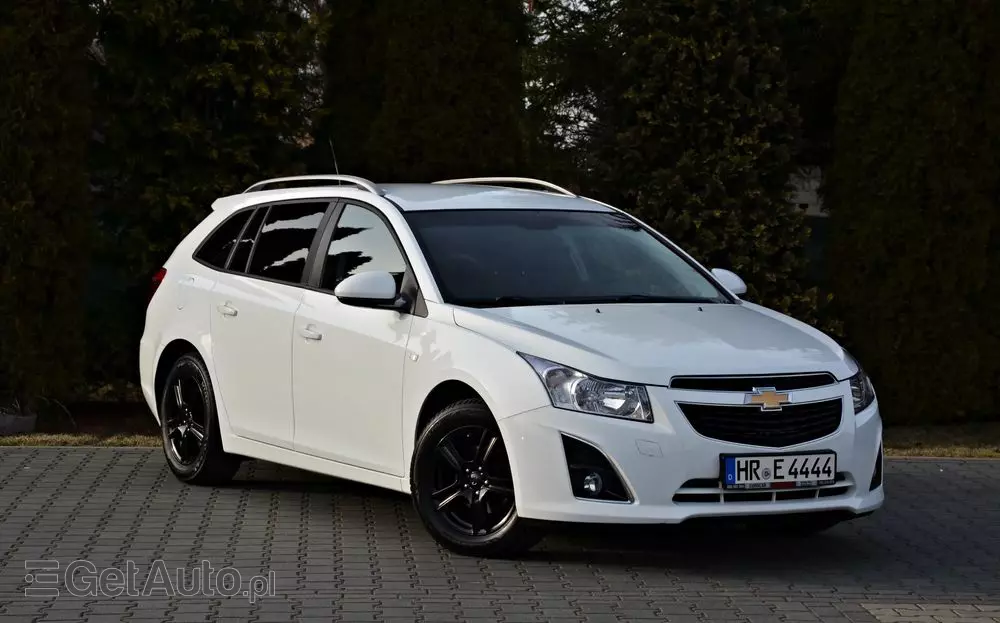CHEVROLET Cruze Station Wagon 1.6 LT