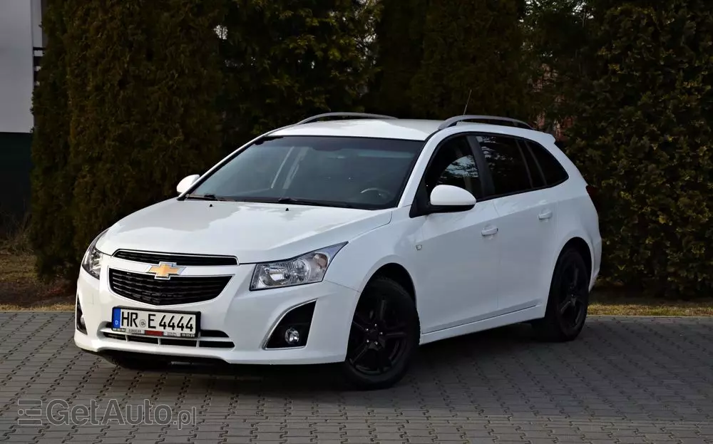 CHEVROLET Cruze Station Wagon 1.6 LT