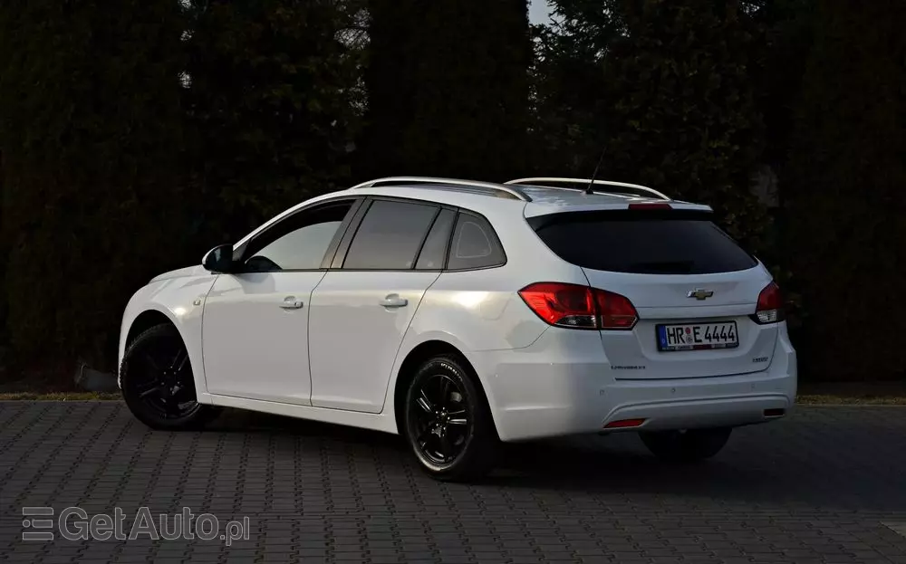 CHEVROLET Cruze Station Wagon 1.6 LT