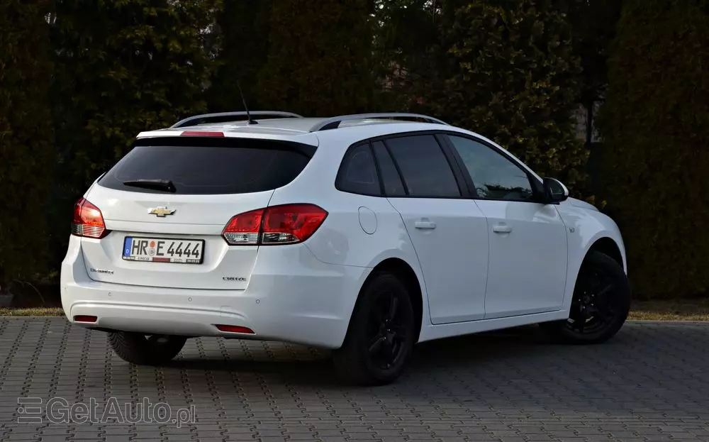 CHEVROLET Cruze Station Wagon 1.6 LT