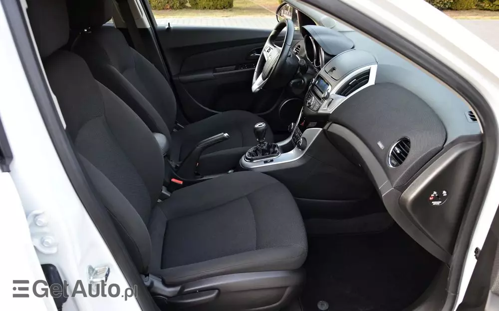 CHEVROLET Cruze Station Wagon 1.6 LT