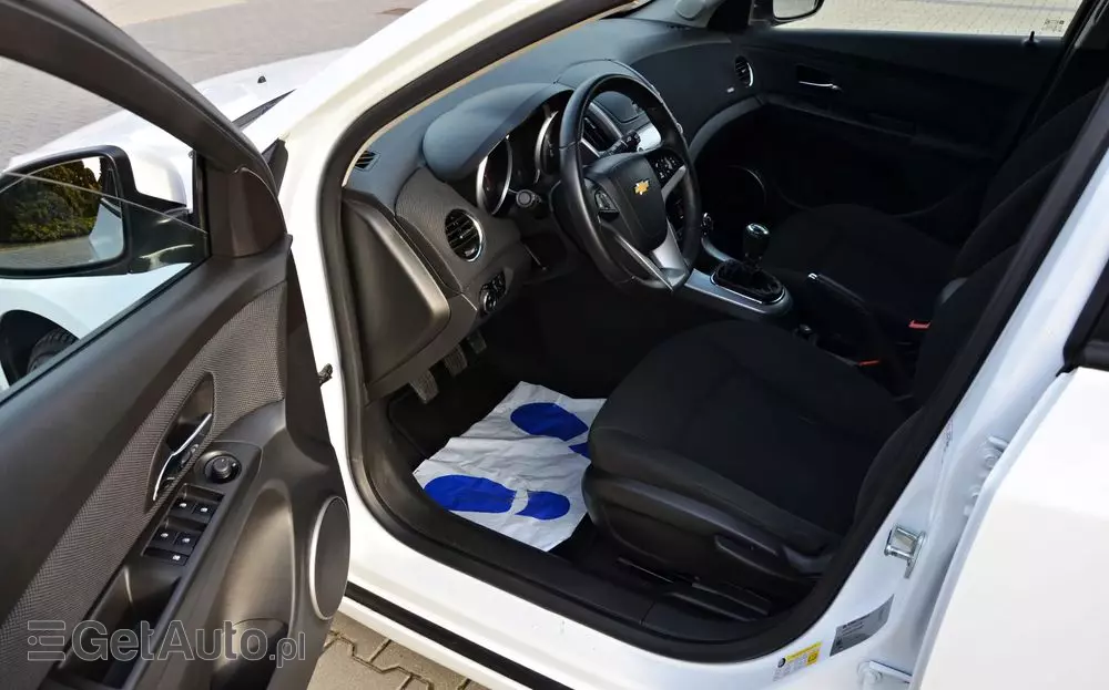 CHEVROLET Cruze Station Wagon 1.6 LT