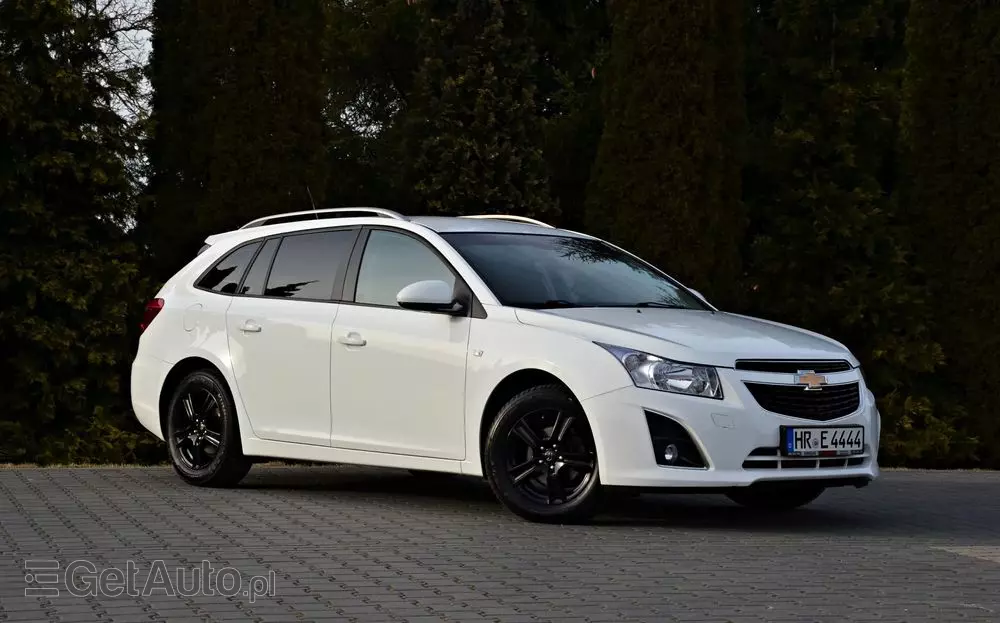 CHEVROLET Cruze Station Wagon 1.6 LT