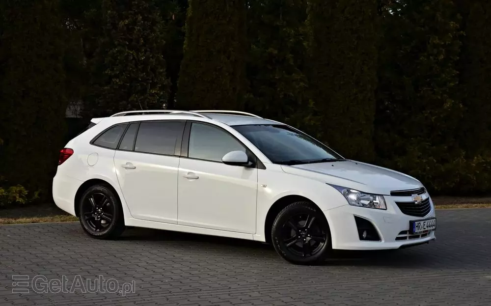 CHEVROLET Cruze Station Wagon 1.6 LT