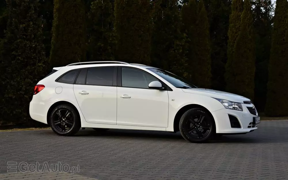 CHEVROLET Cruze Station Wagon 1.6 LT