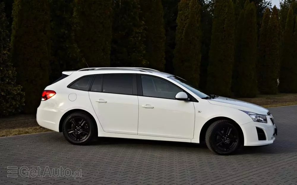 CHEVROLET Cruze Station Wagon 1.6 LT