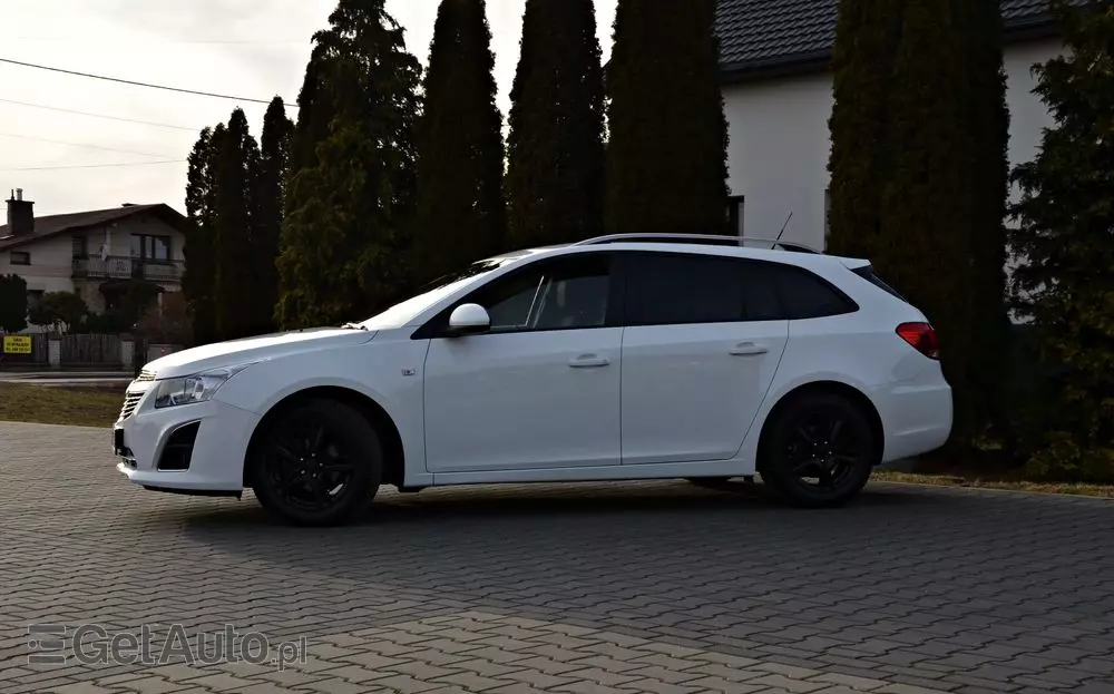 CHEVROLET Cruze Station Wagon 1.6 LT